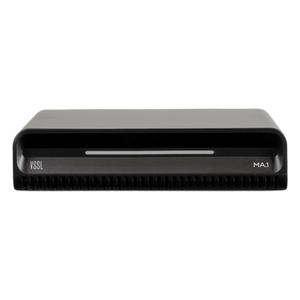 MA1 - Amplificador de Streaming / 1 Zona 2 Canales / Clase D 125W @ 8Ω / Wi-Fi 5 / Bluetooth 5.3 / HDMI eARC / Multiroom