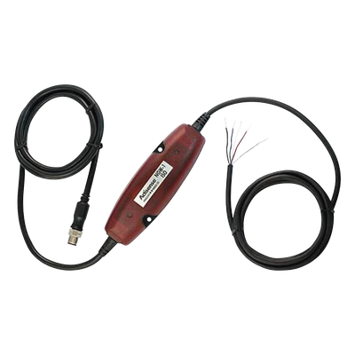 NGW-1-AIS - Convertidor de datos / NMEA 0183 AIS a NMEA 2000 / 4800-115200 baud / Cable 1.5 m (4.9 ft) / 220 g