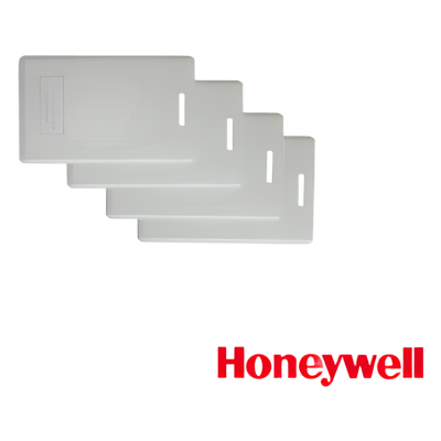 PVC-H4-26 - Tarjeta de PVC para Control de Acceso / Codificación 26 Bits / Formato ISO/IEC 7810 86 x 54 mm / Compatible con Impresoras de Tarjetas Estándar