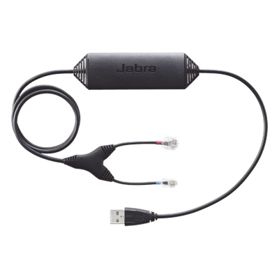 LINK-14201-30 - Descolgador electrónico EHS / USB / Alcance 450 pies (137 m) / Firmware actualizable