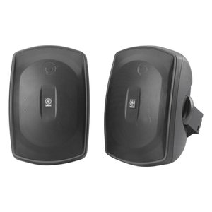 NS-AW190 - Altavoz de Montaje en Superficie / 2 Vías / Woofer 5 in (0.41 ft) / Tweeter 0.5 in (0.04 ft) / Semi-Exterior / 6 Ohms / Par