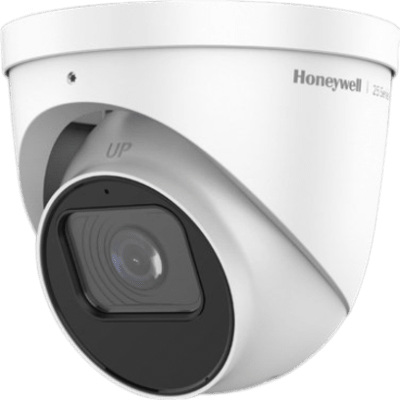 HC25DE4R2V - Eyeball IP / 4 MP / Lente Motorizado 2.7-13.5 mm / IR 40 m (131.2 ft) / WDR 90 dB / IP66 IK10 / PoE / NDAA