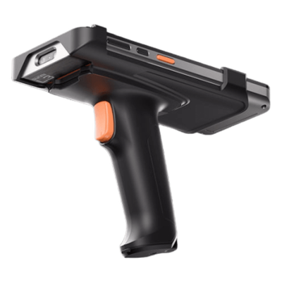 L3-RFID-TRIGGER - Mango de Gatillo Ergonómico / Pistola de Escaneo / Compatible SUNMI L3RFID / Botón de Escaneo Integrado / Reducción de Fatiga Laboral / Material ABS Industrial
