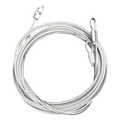 CAB-GARAGE-7X - Cable P/ Puertas D/ Garage D/ 7 Pies D/ Alto.