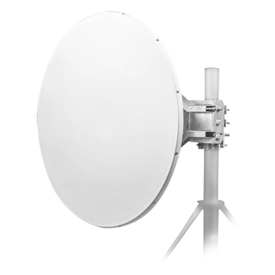 JRC-DD35-DUPLEX-PRE - Jirous JRC-DD35-DUPLEX-PRE antena para red Antena direccional 35 dBi