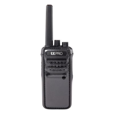 FSMTX500 - Funda Reforzada de Vinilo / Compatible TX-500 y TX-600 / Uso Rudo / Material Profesional
