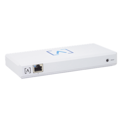 ALTA-CONTROL - Controlador de Red Local / Gestión 1,000 Dispositivos / Motor DPI / SSID Configurable / AltaPass Seguridad / Actualizaciones Automáticas