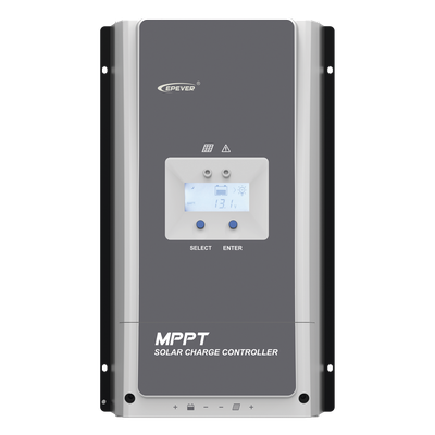 TRACER6420AN - Controlador Solar MPPT / 60A / 12/24/36/48V / Voc 180V / Eficiencia 98.10% / Baterías Litio/Plomo/Gel