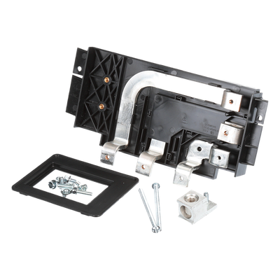MBKFD3A - Kit de montaje para tableros P1 / 250A / Trifásico / Compatibilidad FD6-FXD6-HFD6-HFXD6
