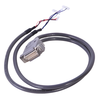 KRR-0015-D - Arnés interface SYSCOM para Kenwood TK7100/8100/7102/8102.