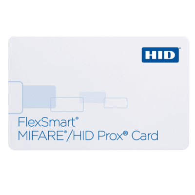 Tarjeta Dual / MIFARE Classic 13.56 MHz / HID Prox 125 kHz 1431LGCNNM
