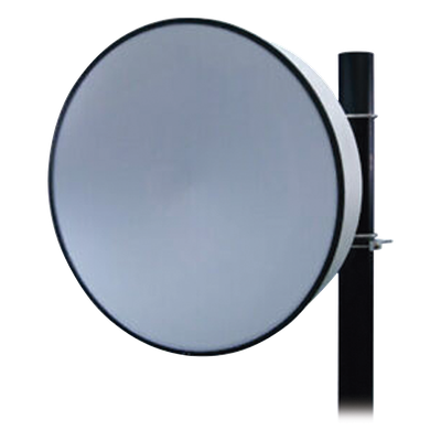 N070082D307A - Antena Radiowaves de 3 pies, 7-8 GHz para equipos PTP 820, RFU-C, interfaz UBR84