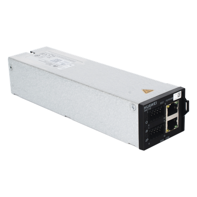 SMU11B - Módulo de Monitoreo / Entrada AC 85-300V / Entrada DC 100-420V / Eficiencia >96% / 2U de Altura / IP20 / Puerto FE