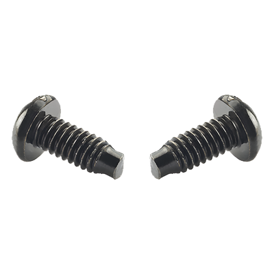 S1224-C - Tornillo para Rack / #12-24 / 13 mm (0.5 ft) / Acero / 100 pz