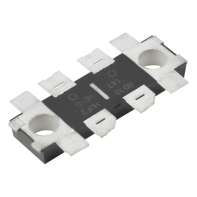 RD70HUF2 - Transistor de Potencia MOSFET / 70W / VHF 135-175 MHz / UHF 450-530 MHz / 40V / 20A