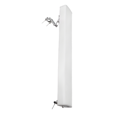 CR-ORP0809 - Antena Sectorial Celular / 806-960 MHz / 18 dBi / Haz 65° H x 7.5° V / Conector N Hembra / Resistencia Viento 60 m/s