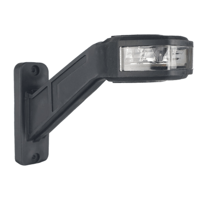 805ARIM-L - Luz Auxiliar LED / Tipo Bandera Lateral Izquierda / 12-24 V / IP67 / Cable 30 cm