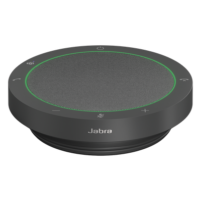 SPEAK2-40-MS - Altavoz de Conferencia / 4 Micrófonos MEMS / Alcance 2.3 m (7.5 ft) / Sala hasta 4.5 x 4.5 m (14.76 x 14.76 ft) / Cancelación de Eco Acústico / USB-C