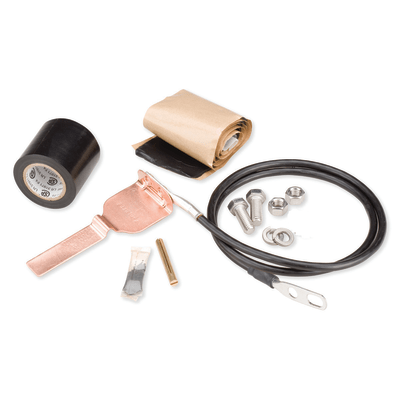 Andrew / Commscope Kit de Puesta a Tierra / Cable Coaxial Corrugado 1-1/4 pulgadas / Conductor