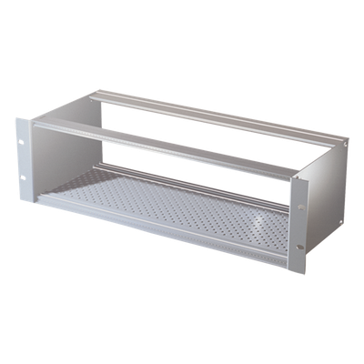 1707 - CHASIS BASTIDOR 3UA PARA ALOJAMIENTO DE DISPOSITIVOS MODULARES EN ARMARIO RACK
