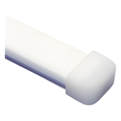 TMK-0812-F - Tapa final de PVC auto extinguible, para canaleta TMK0812 (5090-02001)