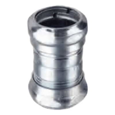 PST-ES-612S - Cople de Compresión / 3/4" (19 mm / 0.75") / Acero Galvanizado / UL Listed