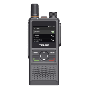 TE320-NXRADIO-SIM - Kit Radio PoC / IP67 / Doble SIM LTE Global / Batería 4000 mAh / Audio 3W / Pantalla 2"