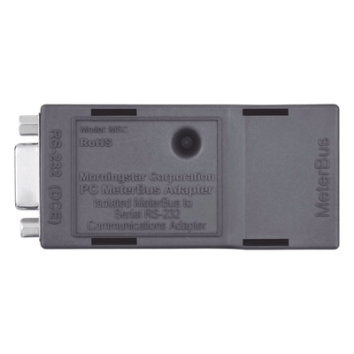 MSC - Adaptador de interfaz / Conversión RJ-11 a RS-232 / Modbus integrado / 72x35x22mm / 35g