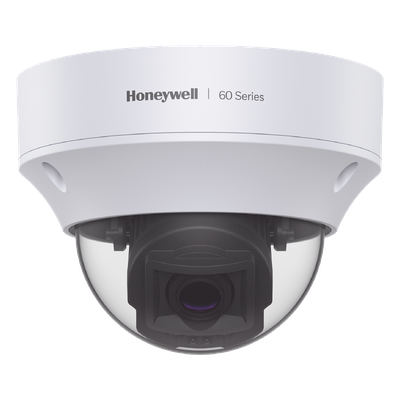 HC60W45R4 - Cámara domo IP / 5 MP / lente motorizado 7-22 mm / IR 50 m / WDR 120 dB / H.265 / PoE+ / IP67-IK10 / ONVIF S-G / Serie 60
