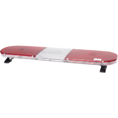 1634452C - Torreta 47" Serie 16 con 300 LEDs, Dual Color, Frente: Rojo/Claro, Trasero: Rojo/Ambar