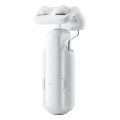 SWITCHBOTCR3V2 - Motorizador de Cortinas / Rieles 15-40 mm / Bluetooth 5.0 / Batería 3350 mAh / USB-C / Control App y Voz / Sensor de Luz