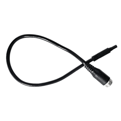 AE-MC0108-0.3 - Cable Adaptador / Aviación a BNC / 30 cm / Rango Térmico -40°C a 85°C / Certificación RoHS / 30V DC