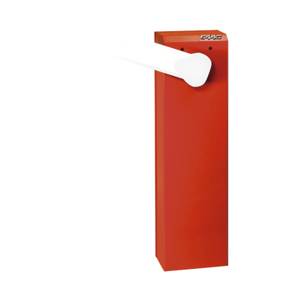 1049062 - Barrera Vehicular Hidraulica FAAC 615 / Ideal Para Accesos de Medio Flujo / Soporta Brazos de Hasta 4.8 Metros