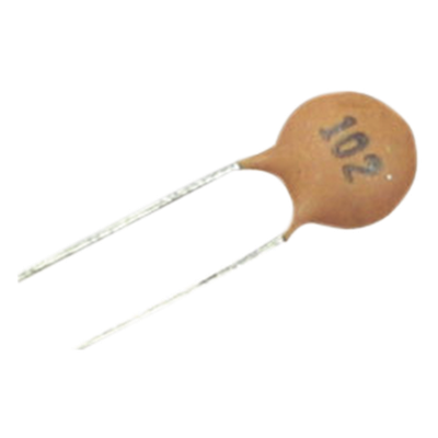.001M0050V - Capacitor Cerámico SYSCOM .001M0050V de 0.001 µF a 50V para Alta Frecuencia