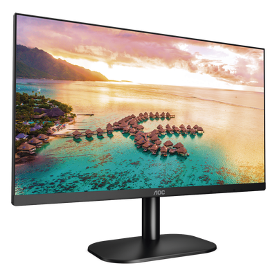 24B2XH - AOC B2 24B2XH pantalla para PC 60,5 cm (23.8") 1920 x 1080 Pixeles Full HD LED Negro