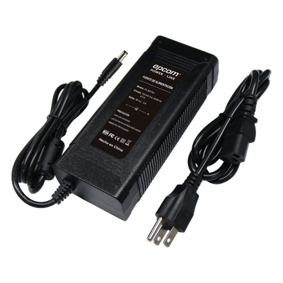 PL-36V-5A - Fuente de poder / 36 Vcc Regulados / 5 Amp / Entrada 100-240 VCA / -20°C a 45°C