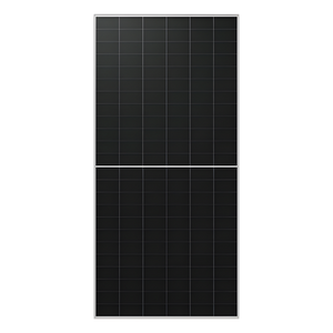 LR866HVD645M - Módulo Solar / 645 W Bifacial / 53.7 Vcc / Monocristalino HPBC 2.0 / 144 Celdas
