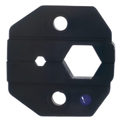 RFA-4005-14 - Mordaza de Plegado / Cavidades 0.118" (0.300cm) y 0.429" (1.089cm) / Cables LMR-400, 9913, CNT-400 / Acero de Herramienta