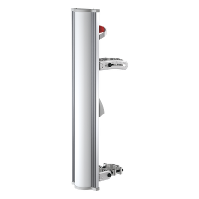 AS-5-20 - Antena Sectorial / 100° Cobertura / 20 dBi / 5150-5850 MHz / BackShield Integrado / UNII-1 a UNII-3