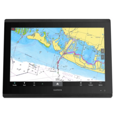 10-01510-00 - Multifuncional Display Marino GPSMAP 8417 MFD / 17 Pulgadas Táctil IPS / GPS Alta Sensibilidad / Cartografía BlueChart g3 / Radar-Sonda-Cámaras / NMEA 2000-Ethernet-Wi-Fi-Bluetooth / IPX7