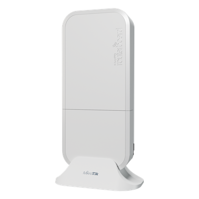 WAPG-5HAXD2HAXD - Punto de Acceso WiFi 6 / Doble Banda 2.4GHz y 5GHz / 2x2 MIMO / IP54 / PoE 802.3af/at / 12-57V DC
