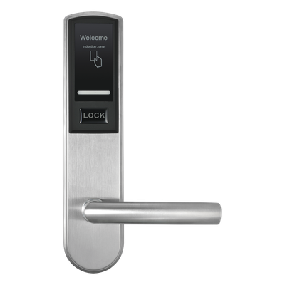LH3000R - ZKTeco LH3000R lector de control de acceso Lector básico de control de acceso Negro, Plata