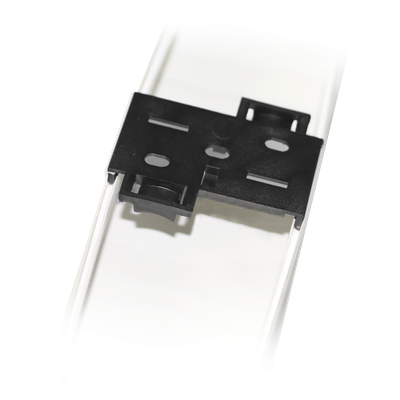 TRL-76 - Canal para 2 tubos 3/4" / PVC rígido alto impacto / 2.5 m / -20°C a +85°C / CSA / NOM-001-SEDE-2005