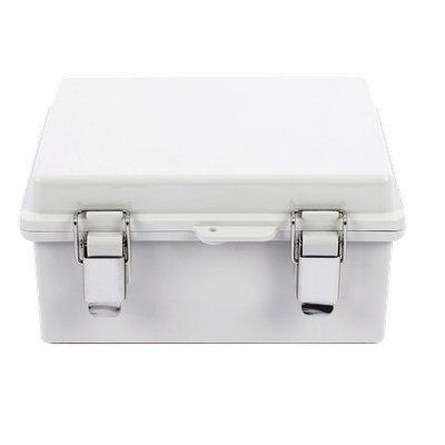 PST-1722-11E - Gabinete de Protección IP / IP66 / ABS / 170 x 220 x 110 mm / Cierre con Candado / Uso en Intemperie