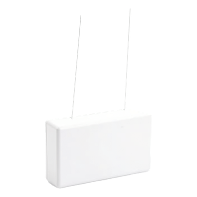 5800RP - Repetidor Inalámbrico / Extensión de Alcance RF / Compatible Serie 5800 / Respaldo de Batería 6 Horas / UL Antirrobo