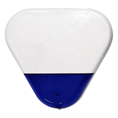 RE636X - Sirena Inalámbrica para Exterior / Volumen 100 dBA a 1 m / IP56 / Frecuencia 433 MHz / Batería 2-5 Años / Compatible hasta 8 Unidades