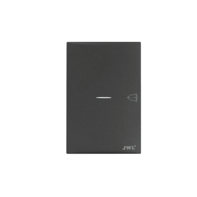 Jwj Placa de Policarbonato con Botón de Timbre / 127V~ 60Hz / 10A JTL-G7713