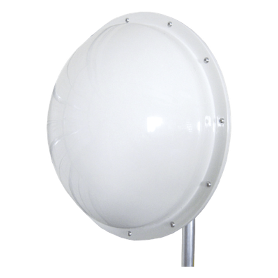 DA-529-RADOME - Radomo de fibra de vidrio / 2 pies (0.64 m) / Protección climática extrema / Compatible HDDA5W-29-DP2