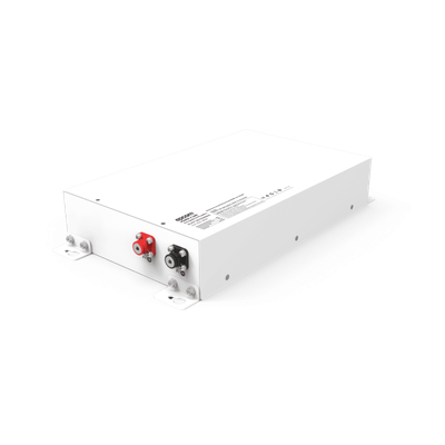RLFP128100APRO - Batería de Litio LiFePO4 / 12.8 Vcc 100 Ah (1280 Wh) / Corriente Máxima 80 A / Ciclo de Vida >3500 Ciclos / Montaje en Pared / IP30