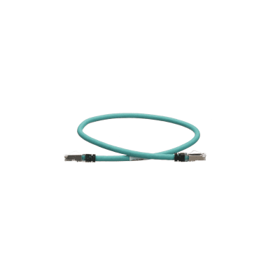 Panduit ISTPHCH0.6MTL cable de red Azul 0,6 m Cat5e SF/UTP (S-FTP)